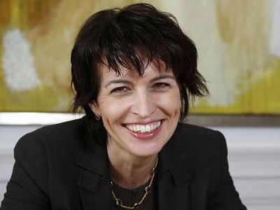 Дорис Лойтхард избрана президентом Швейцарии